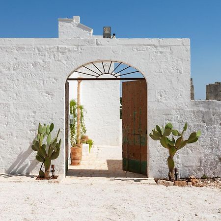 Masseria Paradiso オストゥーニ エクステリア 写真