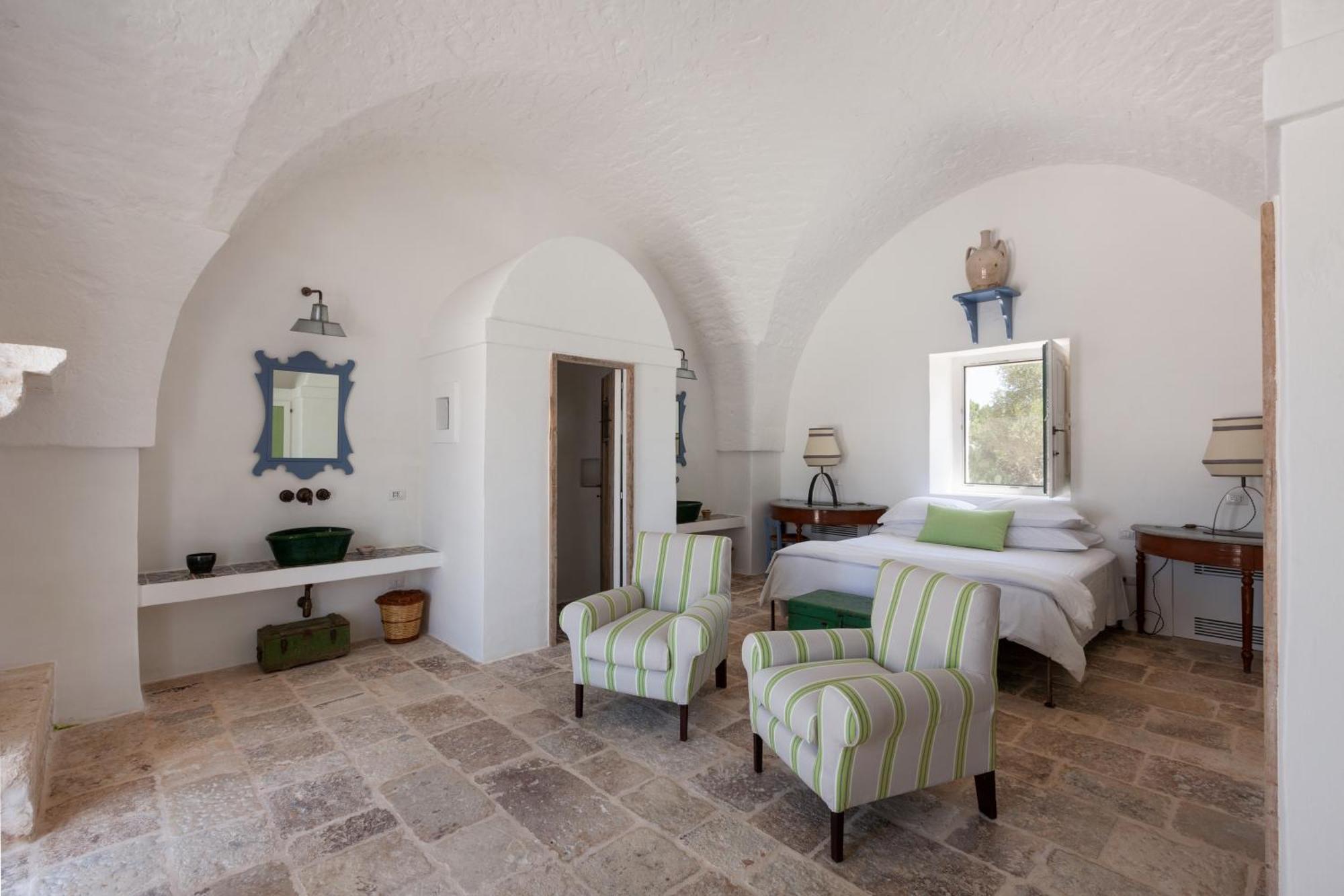 Masseria Paradiso オストゥーニ エクステリア 写真
