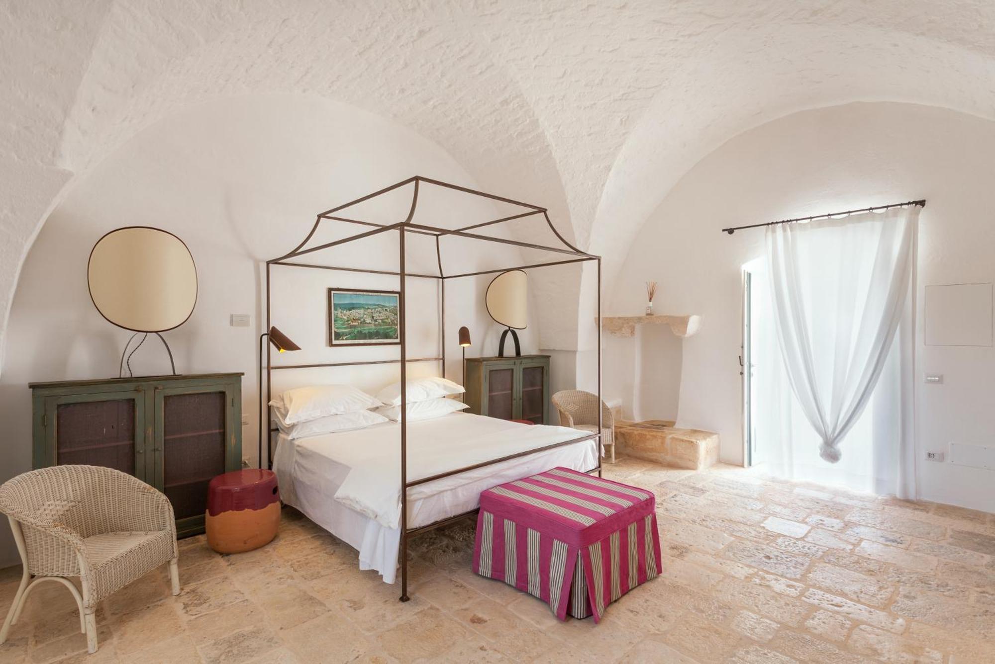 Masseria Paradiso オストゥーニ エクステリア 写真