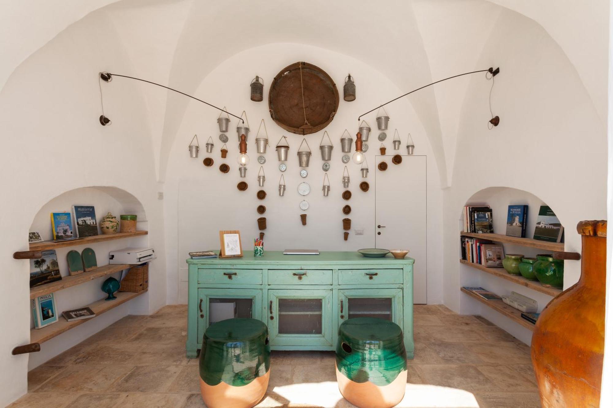 Masseria Paradiso オストゥーニ エクステリア 写真