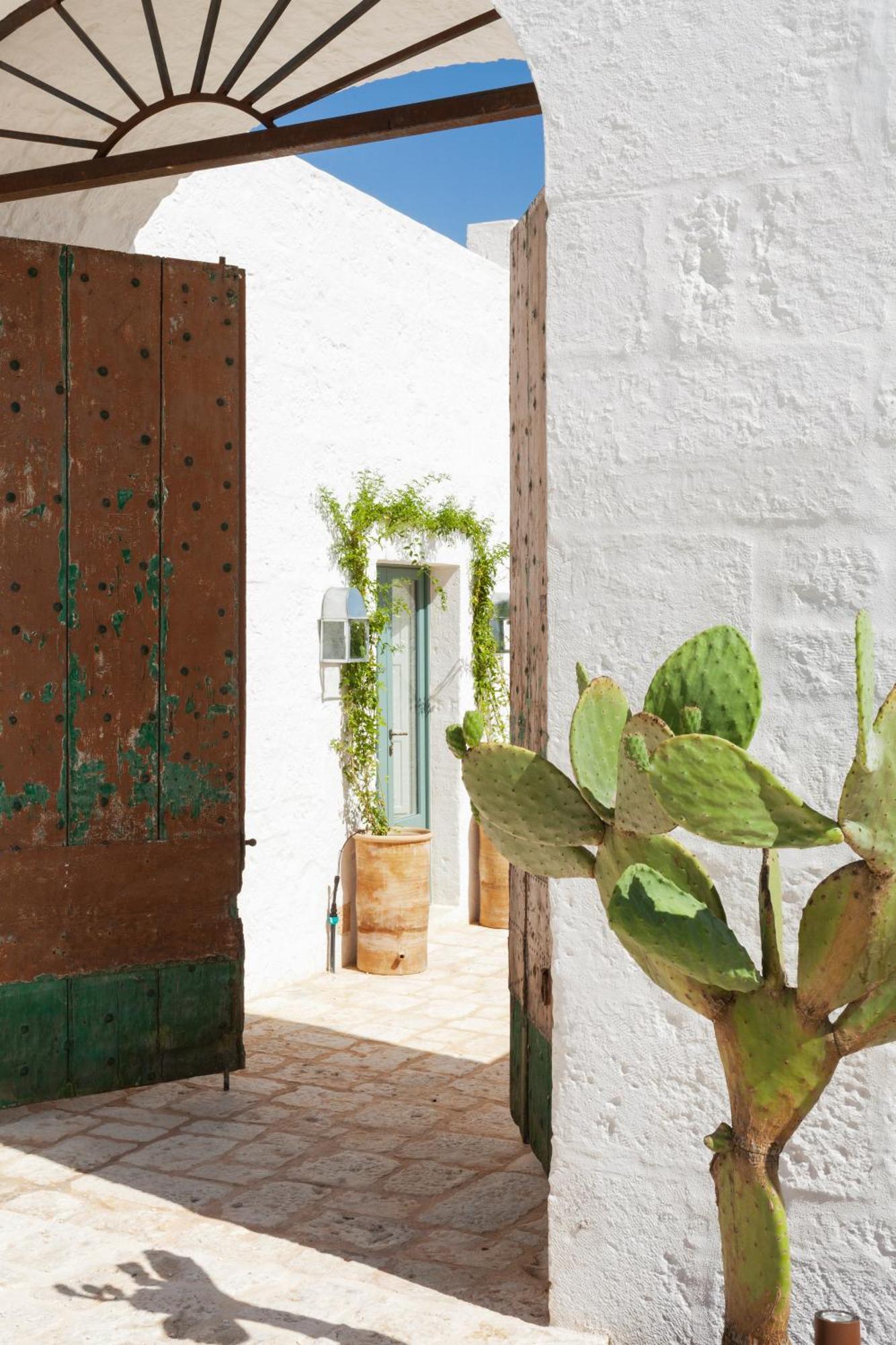 Masseria Paradiso オストゥーニ エクステリア 写真