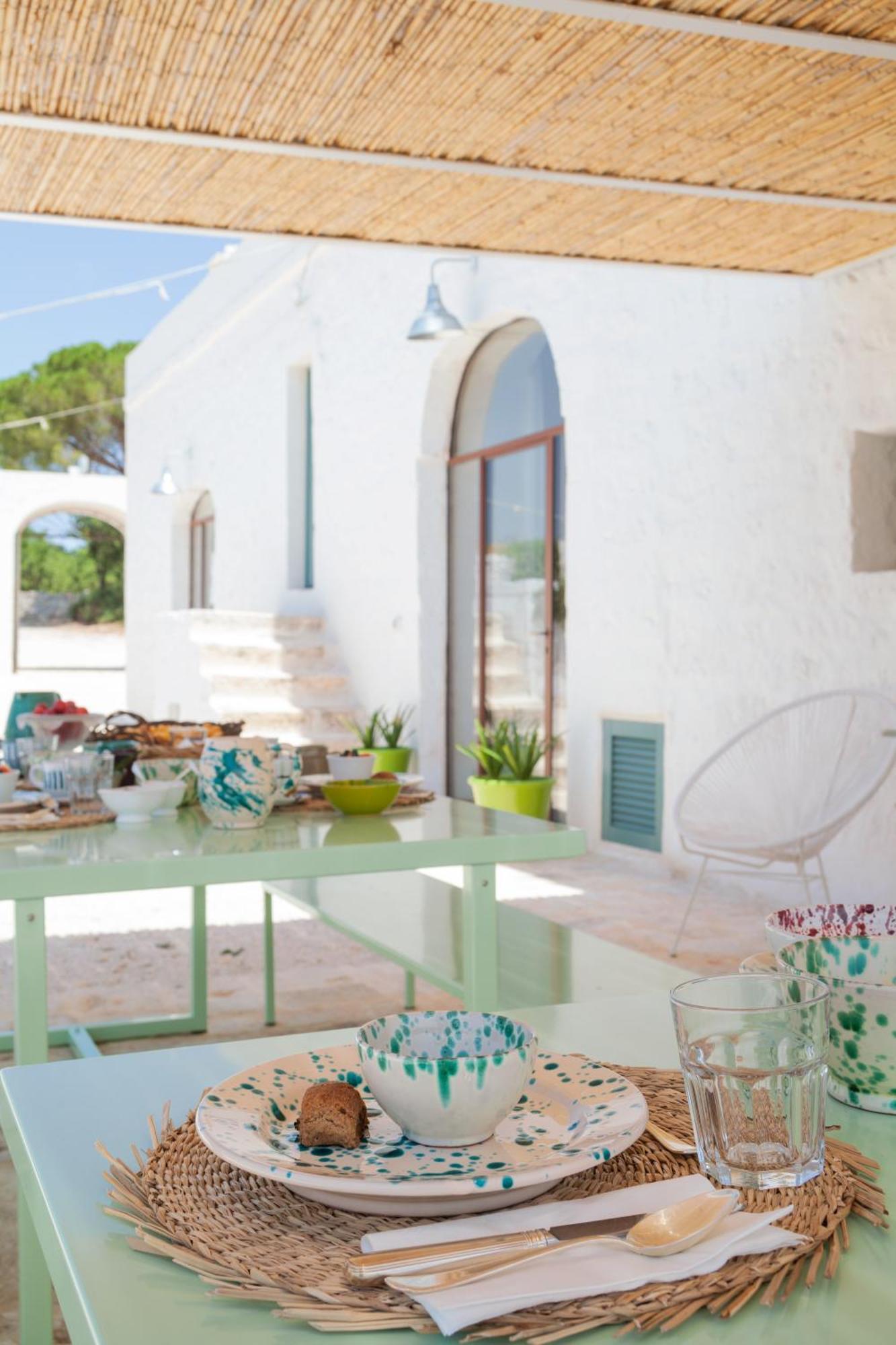 Masseria Paradiso オストゥーニ エクステリア 写真