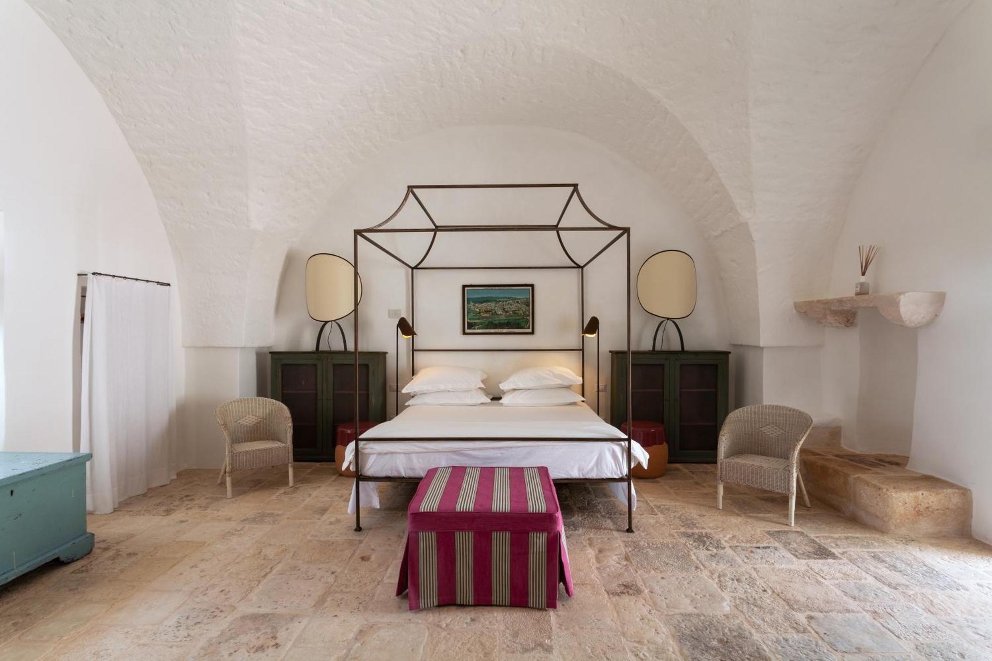 Masseria Paradiso オストゥーニ エクステリア 写真