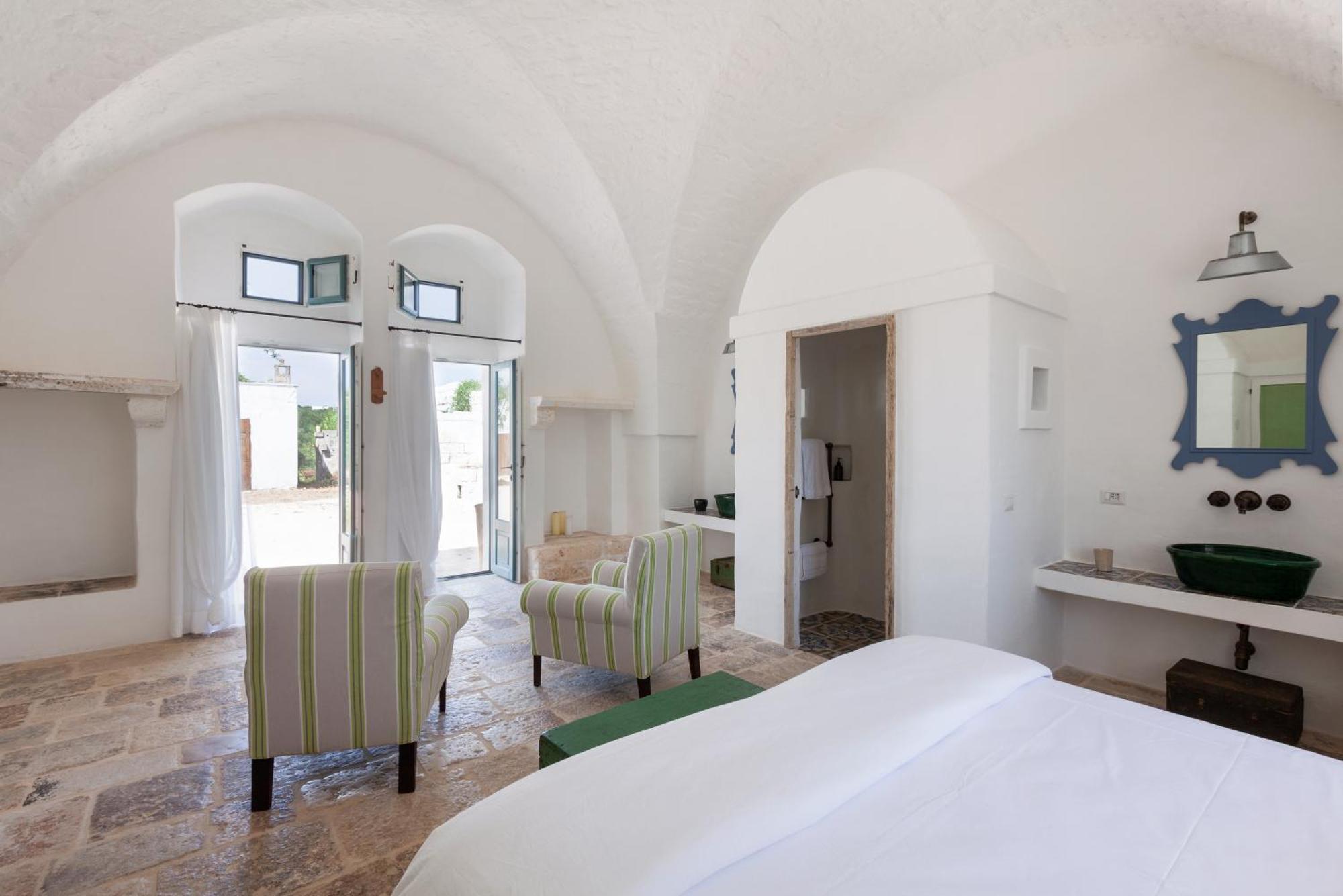 Masseria Paradiso オストゥーニ エクステリア 写真
