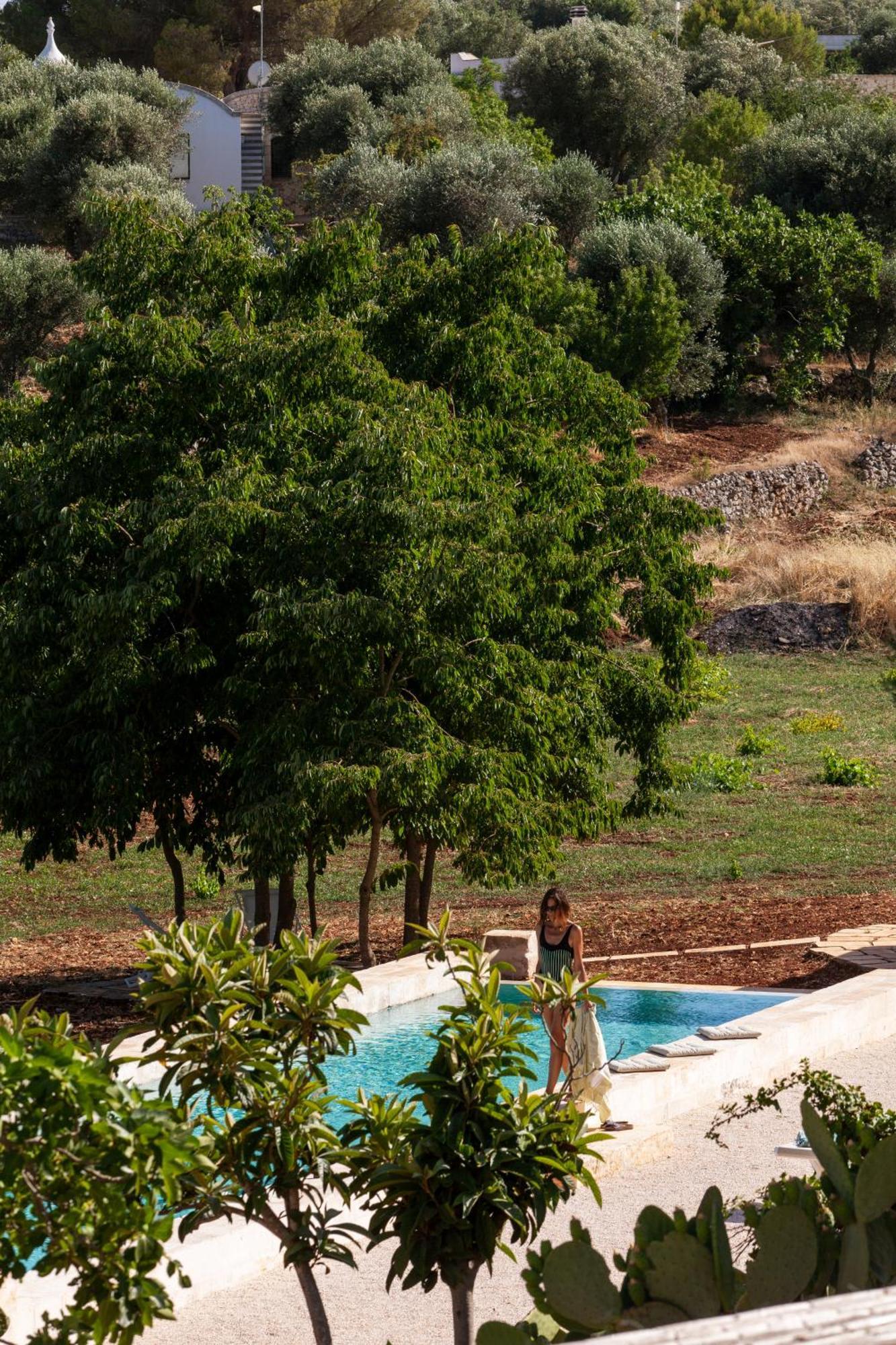 Masseria Paradiso オストゥーニ エクステリア 写真