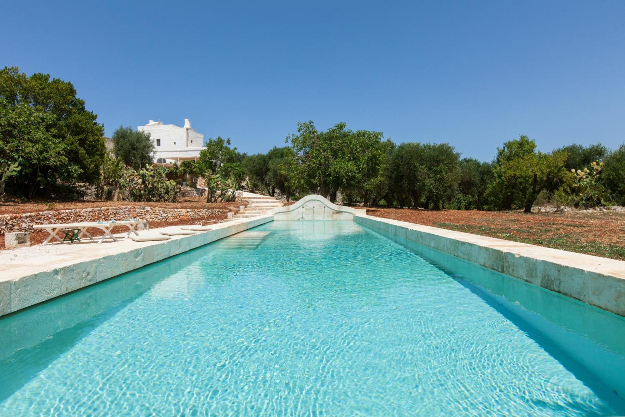 Masseria Paradiso オストゥーニ エクステリア 写真