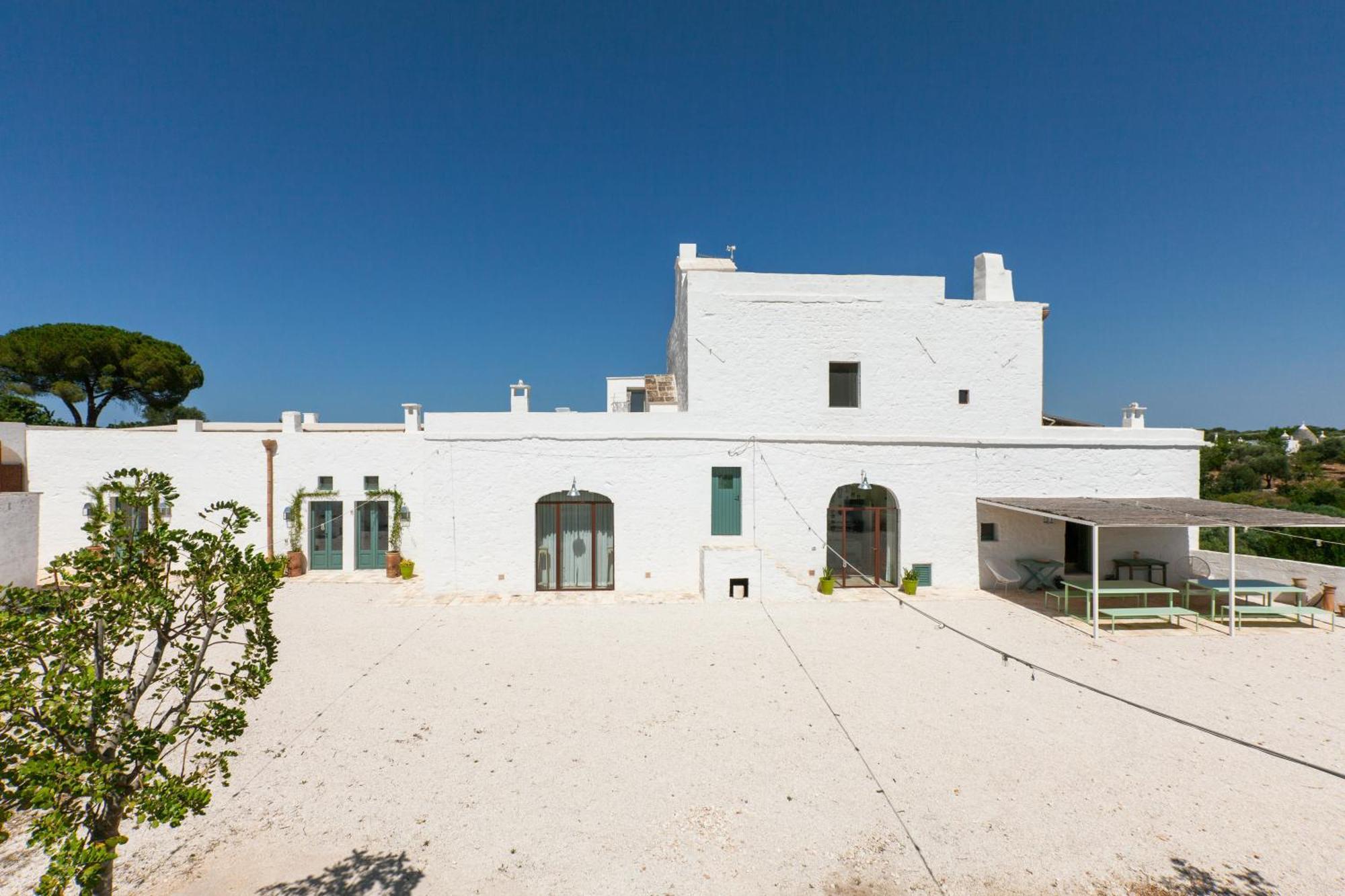 Masseria Paradiso オストゥーニ エクステリア 写真