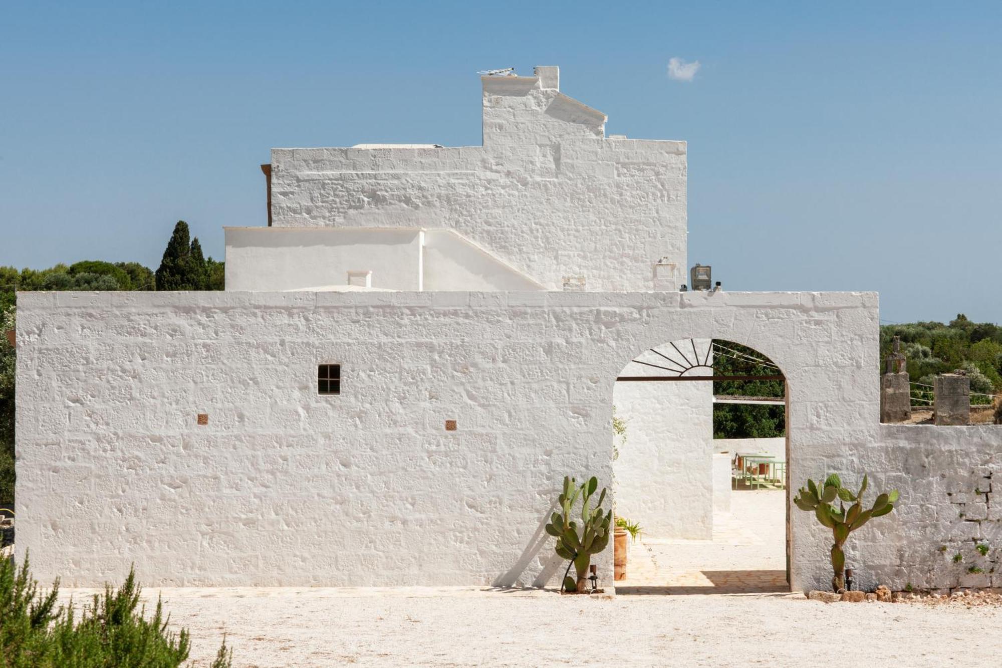 Masseria Paradiso オストゥーニ エクステリア 写真