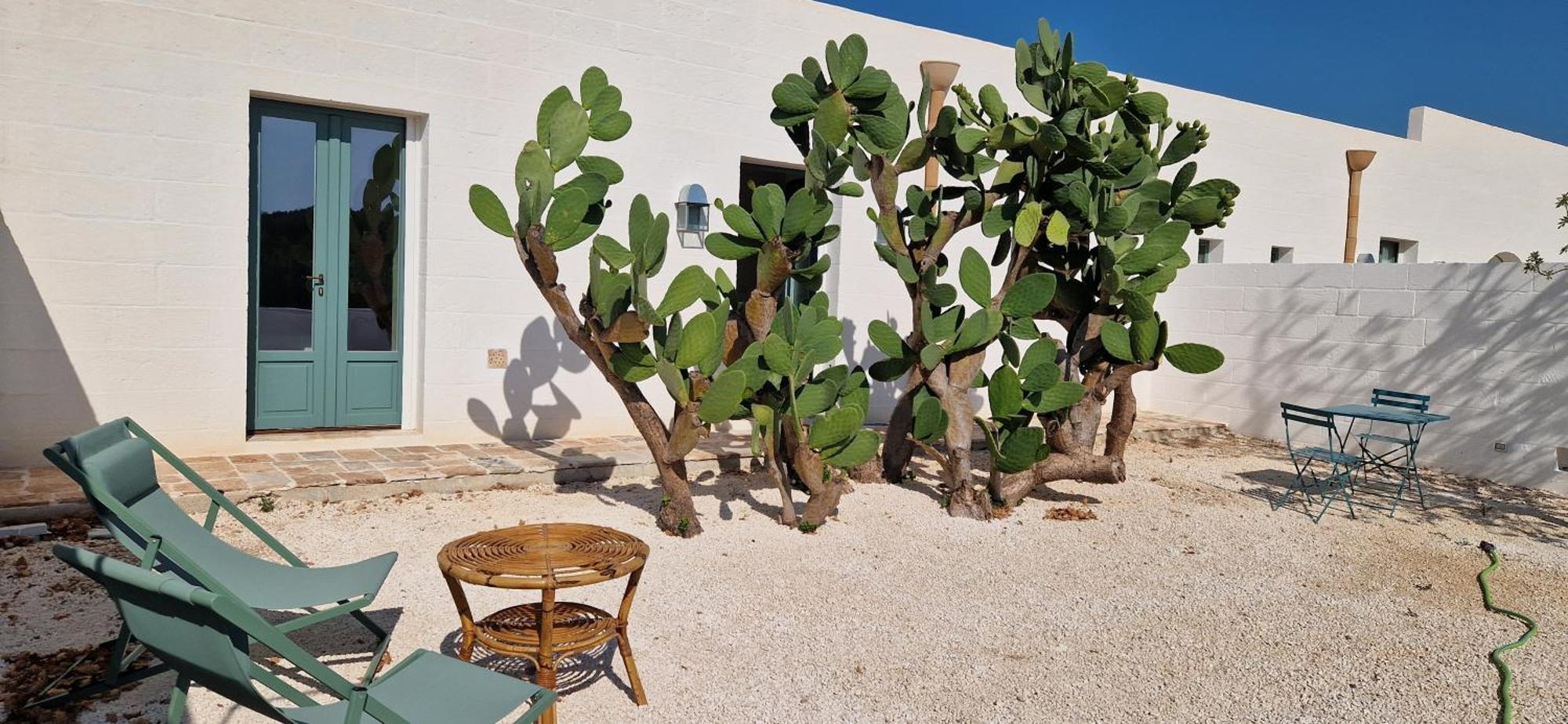 Masseria Paradiso オストゥーニ エクステリア 写真