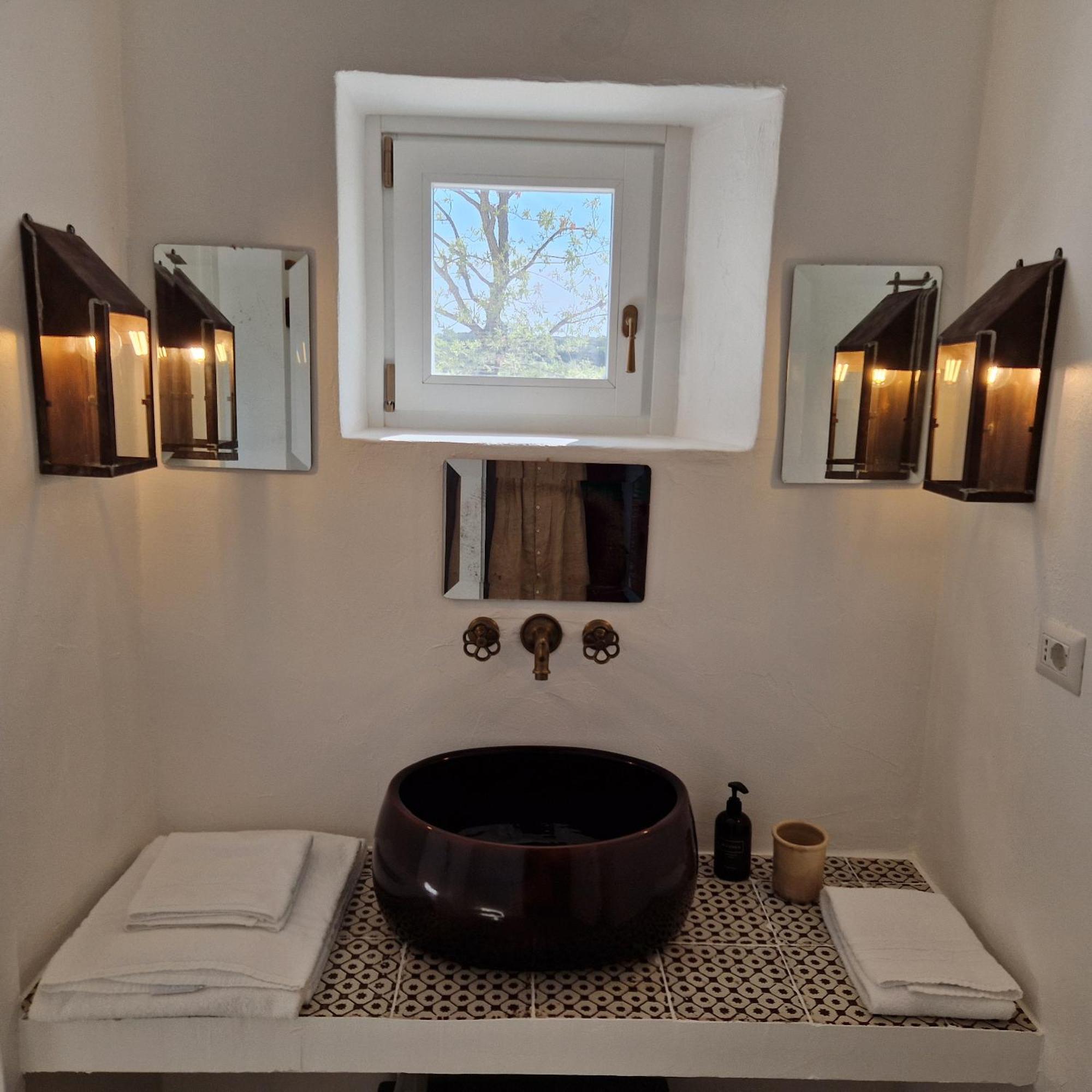 Masseria Paradiso オストゥーニ エクステリア 写真