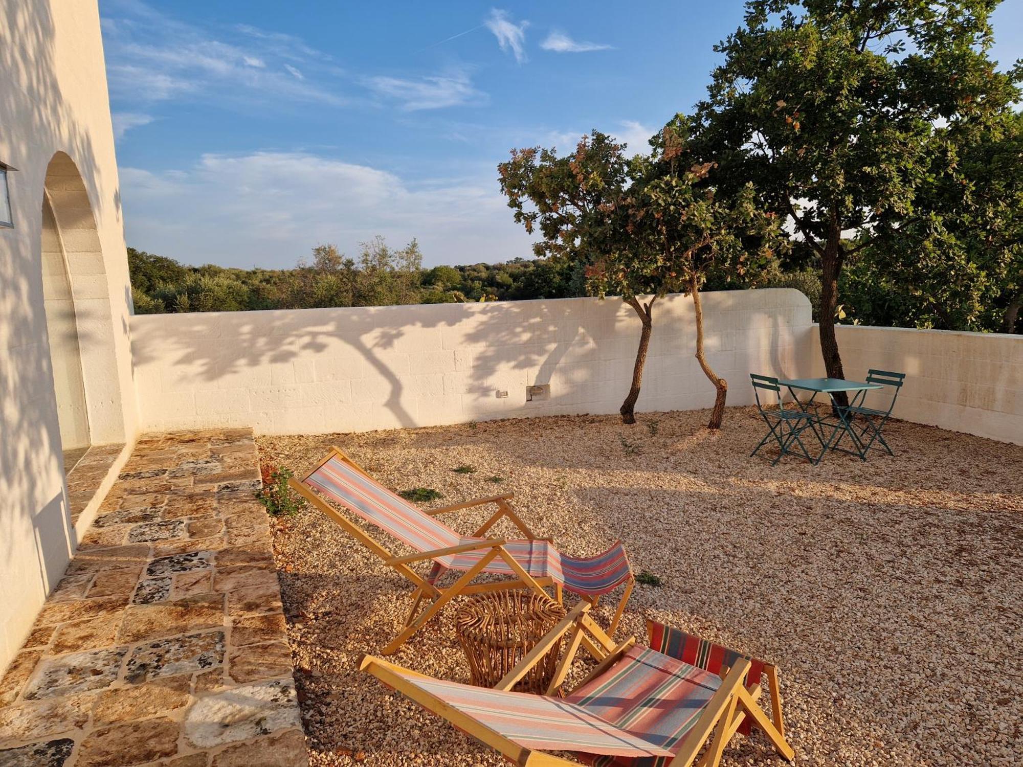Masseria Paradiso オストゥーニ エクステリア 写真