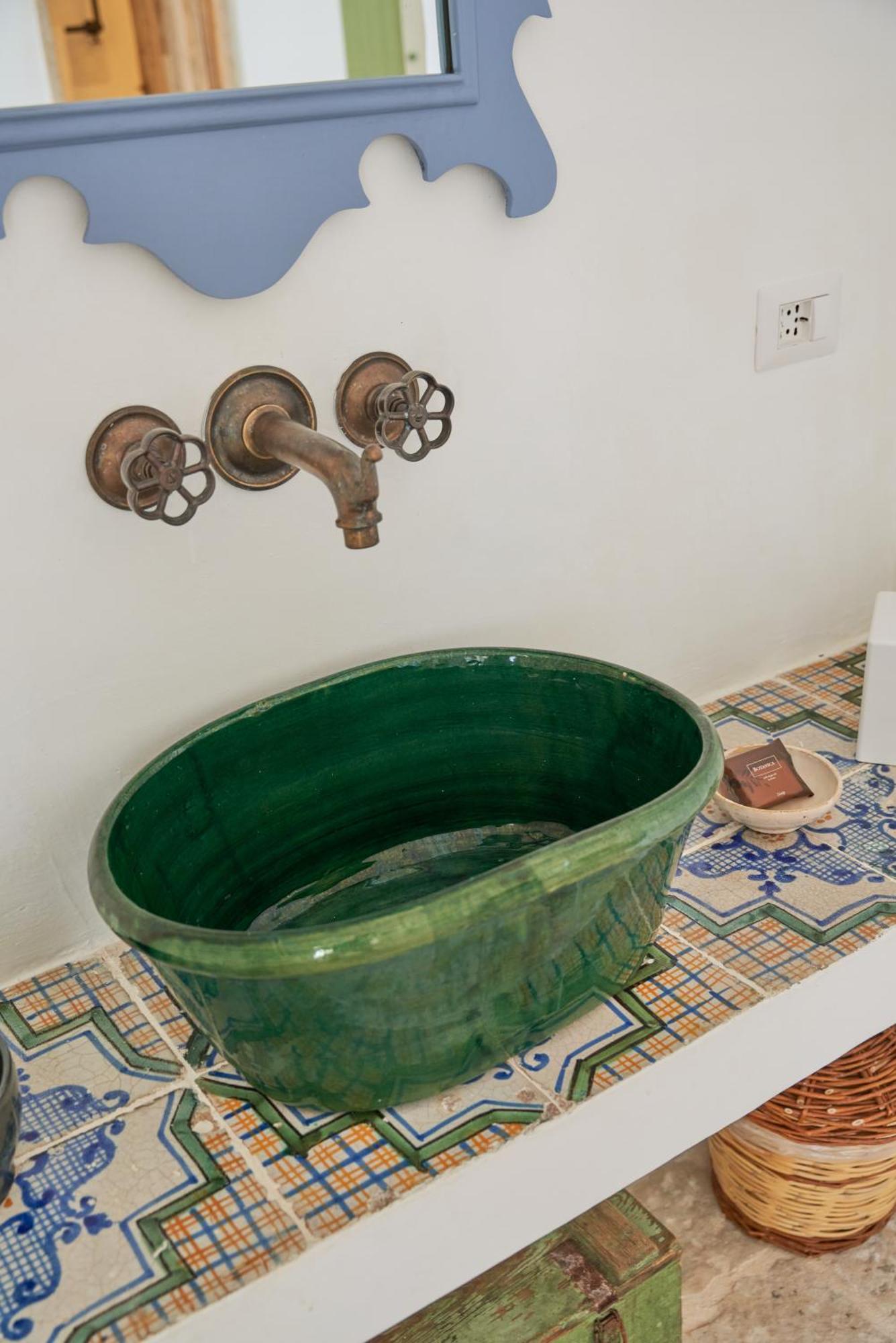 Masseria Paradiso オストゥーニ エクステリア 写真