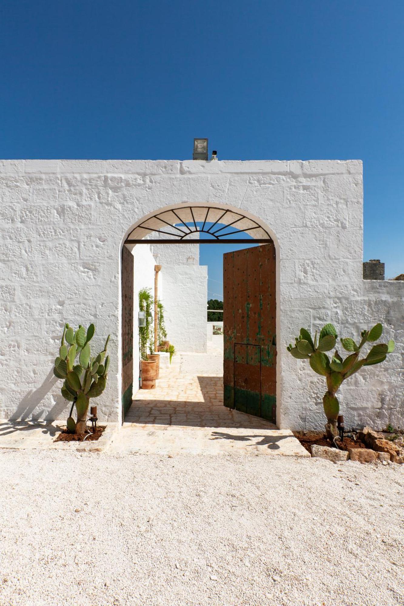 Masseria Paradiso オストゥーニ エクステリア 写真