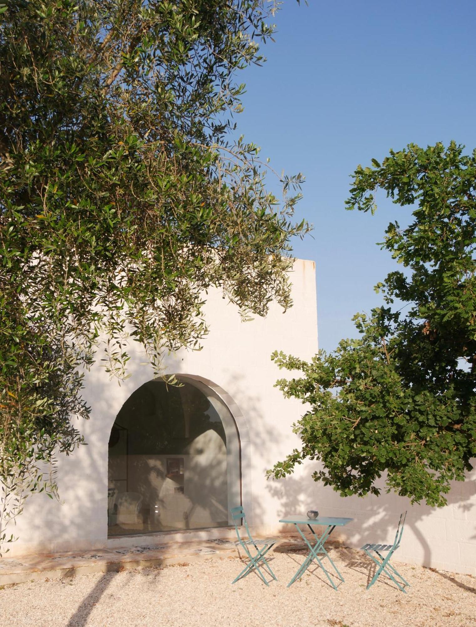 Masseria Paradiso オストゥーニ エクステリア 写真